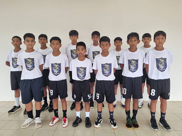 PSU SURAT THANI CITY B 集合写真