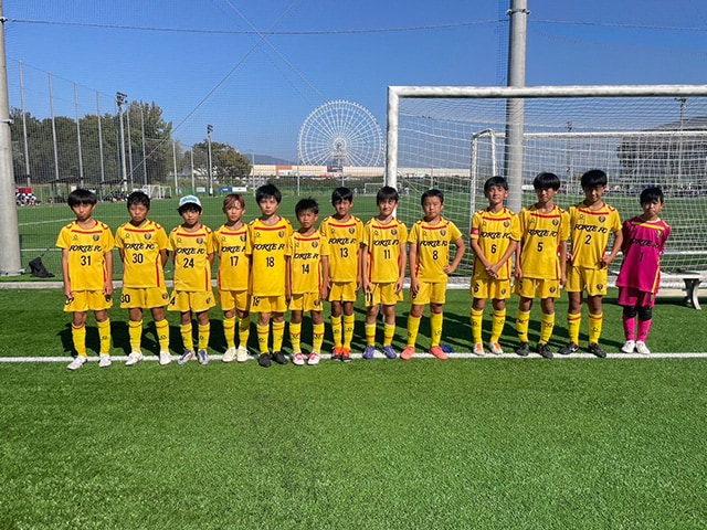 フォルテFC 集合写真