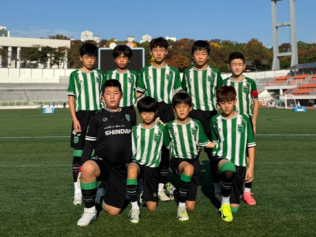 SHINDAP FC 集合写真