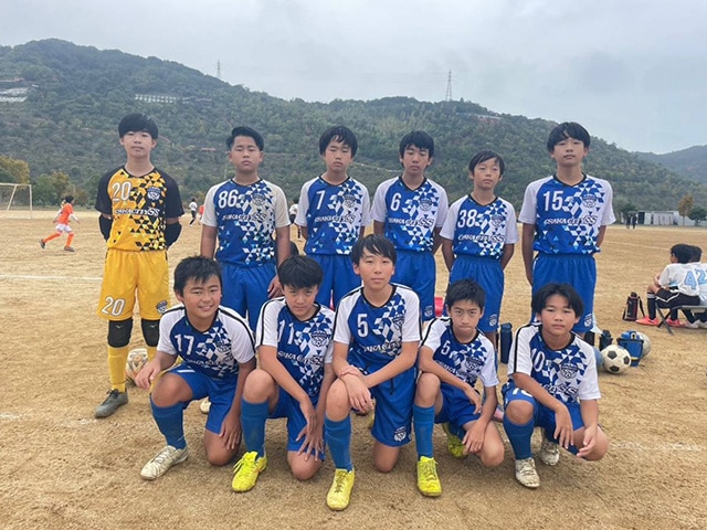 大阪市SS2001 集合写真