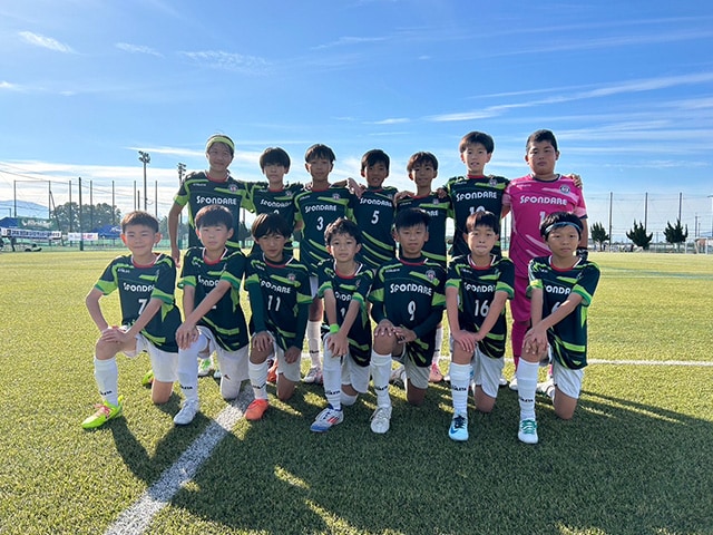 スフォンダーレSS 集合写真