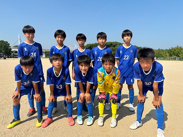 グロワール大阪 集合写真