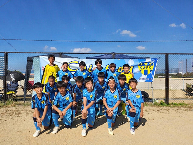 クリアティーバ尼崎 集合写真