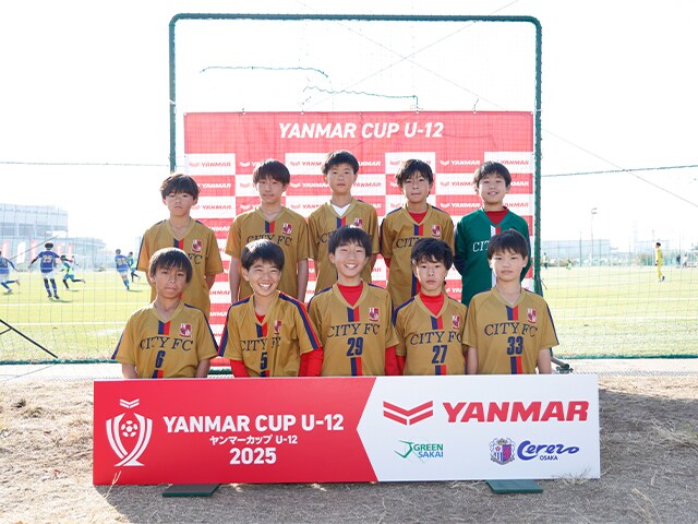 西宮シティFC 集合写真