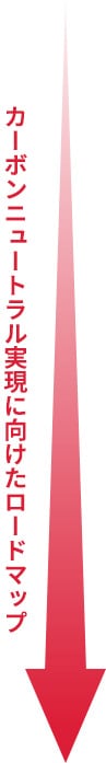 カーボンニュートラル実現に向けたロードマップ