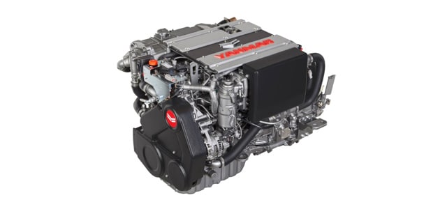 次世代マリンエンジン 4LVシリーズ～現行機種を凌駕した加速性・静粛性 