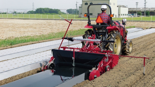 にんにく｜野菜の作業おたすけ帳｜営農情報 営農PLUS｜農業｜ヤンマー