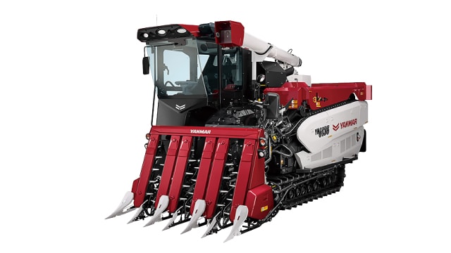 ヤンマーコンバイン 普通型コンバイン YH400｜コンバイン・普通型コンバイン用