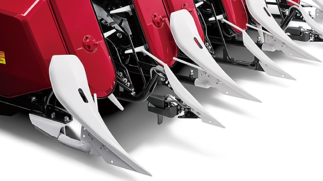 YH6135 自動刈高さ制御