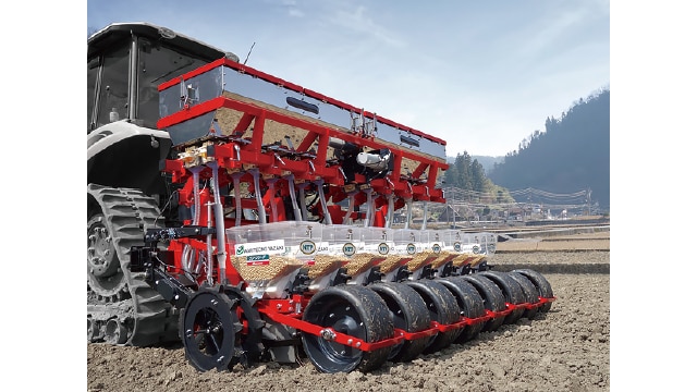 乾田直播栽培に役立つ作業機｜水稲省力栽培技術のご提案｜営農情報