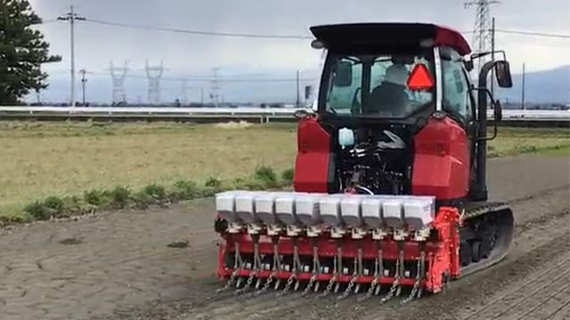 乾田直播栽培に役立つ作業機｜水稲省力栽培技術のご提案｜営農情報