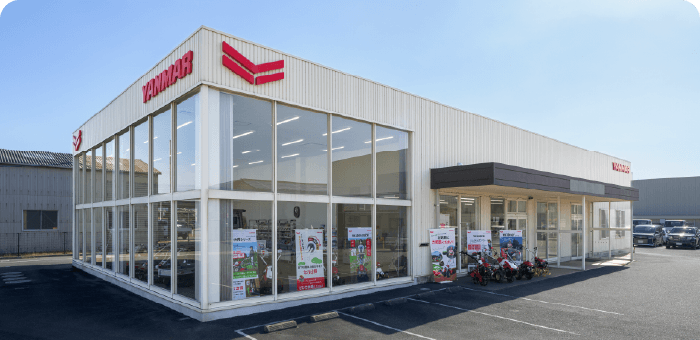 ご来店へのステップ