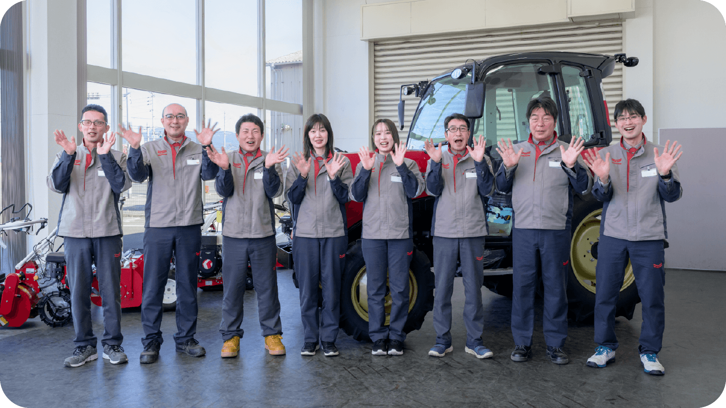 安心の品質保証と充実したサポート