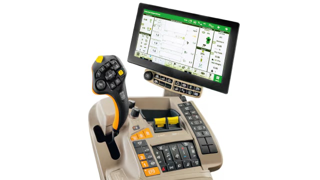 ジョンディア｜新製品コーナー｜オンラインEXPO 2025 WINTER｜農業