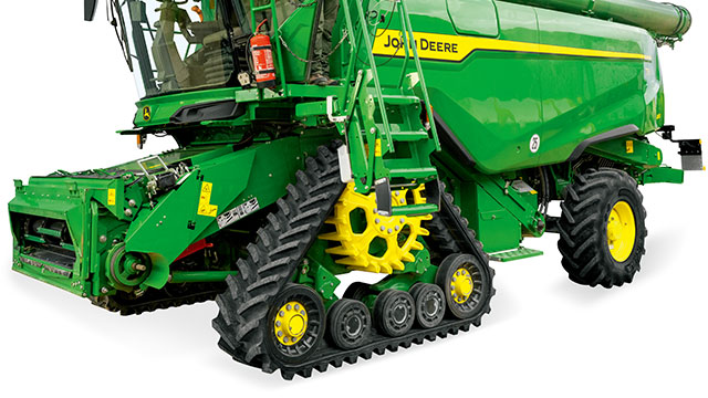 ジョンディア｜新製品コーナー｜オンラインEXPO 2025 WINTER｜農業