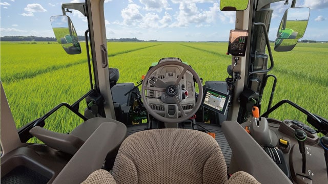 ジョンディア｜新製品コーナー｜オンラインEXPO 2025 WINTER｜農業