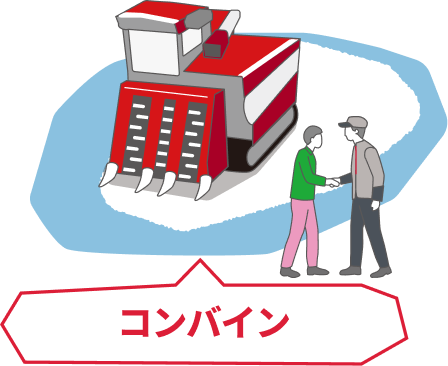 コンバイン