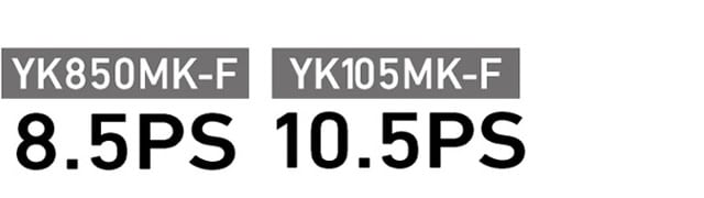 8.5PSYK850MK-F10.5PSYK105MK-F