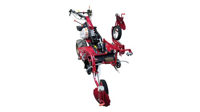 YK850MK-F,WK+ハッスル小うねロータリー