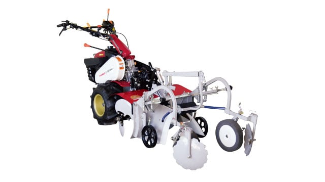 YK850MK-F,WK+ハッスル小うねロータリー