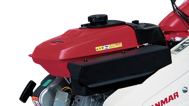 燃料タンク写真