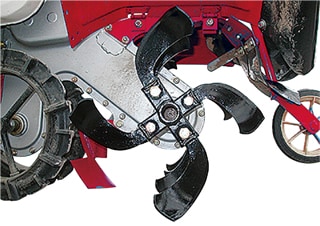 YK300RK/450RK うねの溝幅