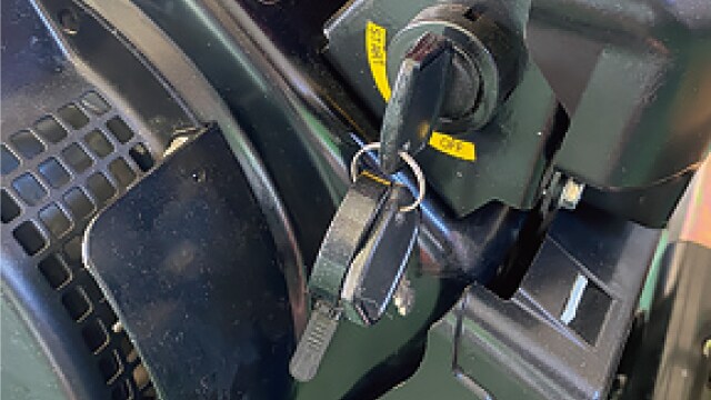 キースイッチ写真