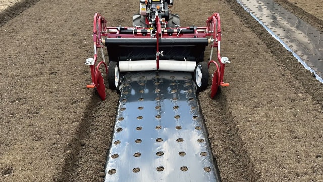 YK650MK/750MK　平うね整形同時マルチ