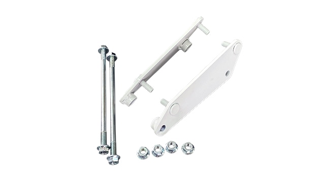 ハンドルアップキット100写真