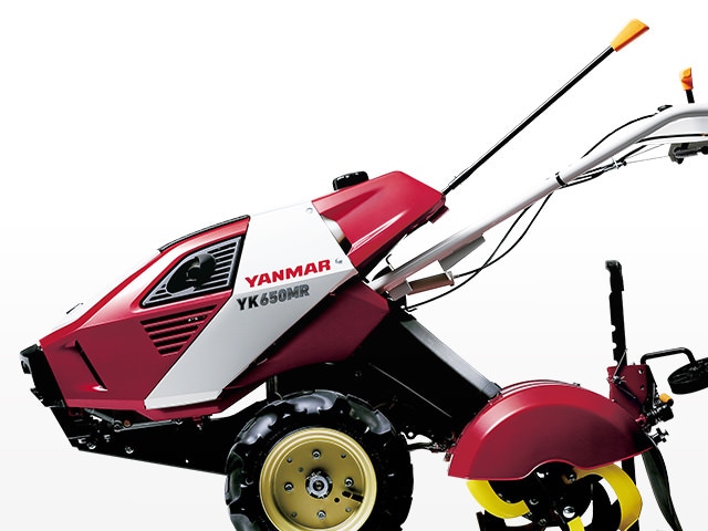 YK450MR・YK650MR・YK750MR|ミニ耕うん機・管理機 - ミニ耕うん機 YK450MR・YK650MR・YK750MR|ミニ耕うん機・管理機 - ミニ耕うん機