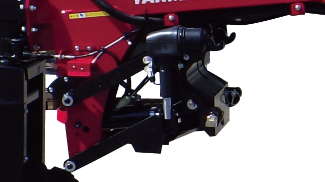 MD20油圧式平行リンク