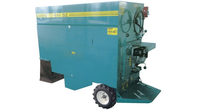 サイレージフィーダー 52-2SBS / 70-2SBS / 90-2SBS｜畜産・酪農機器