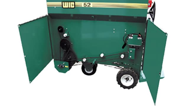 サイレージフィーダー 52-2SBS / 70-2SBS / 90-2SBS｜畜産・酪農機器