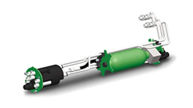 ディバーターバルブ写真