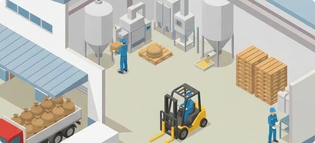 米・麦・大豆分野