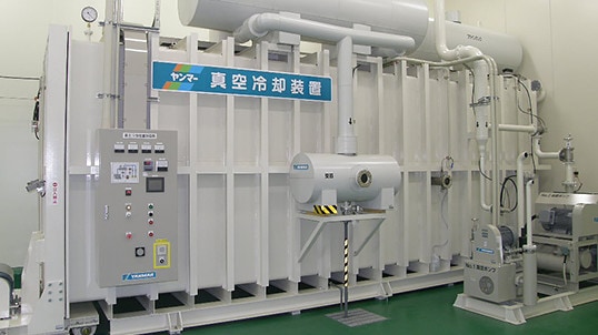 スライドワゴンタイプ写真