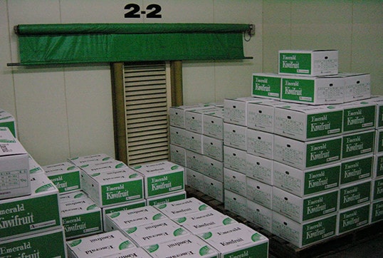 差圧式予冷庫写真