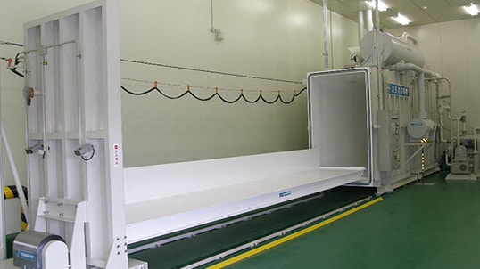 スライドワゴンタイプ写真