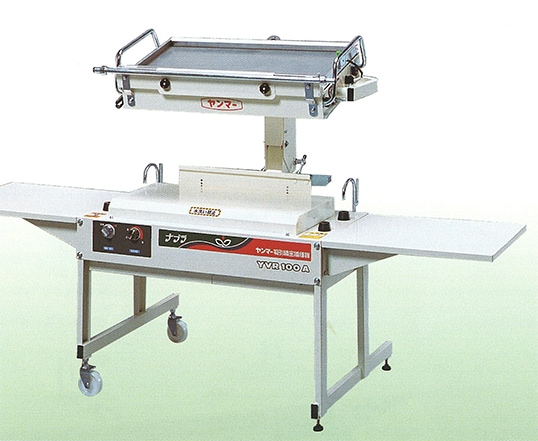 吸引精密播種装置写真