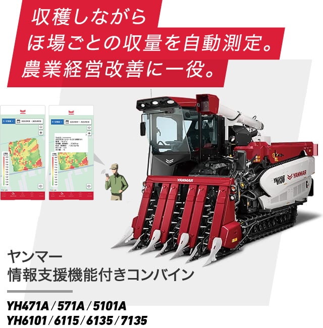 コンバイン・普通型コンバイン用アタッチメント・バインダー・自走自脱