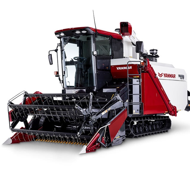 YH1170｜コンバイン・普通型コンバイン用アタッチメント・バインダー