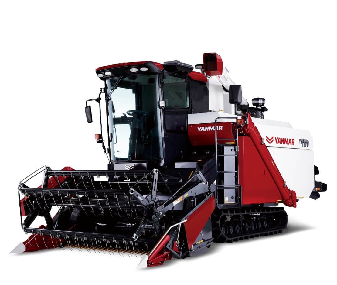 YH1170,A オートコンバイン｜YH1170・YH1170,A｜コンバイン・普通型