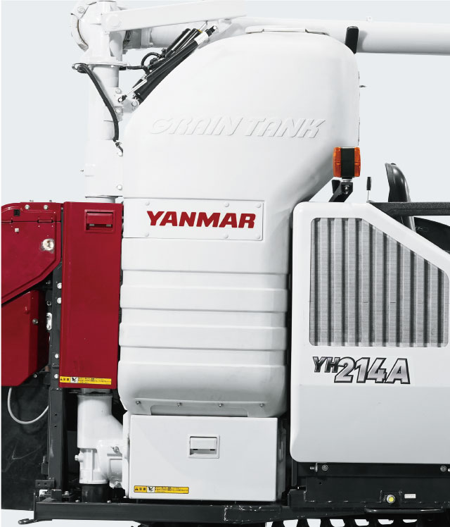 大容量グレンタンク