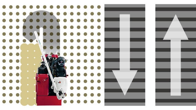 YH217、YH220、YH320、スピンターン