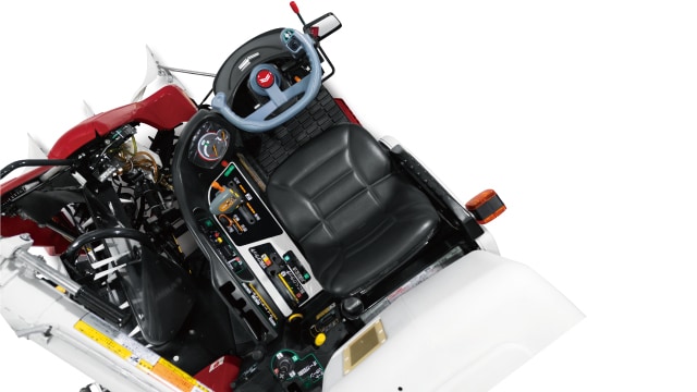 YH217、YH220、YH320、操作部