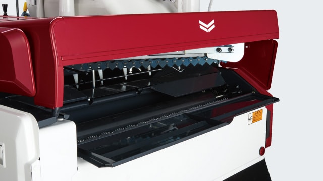 YH217A・YH220A・YH320A、カッターカバー開時エンジン自動停止