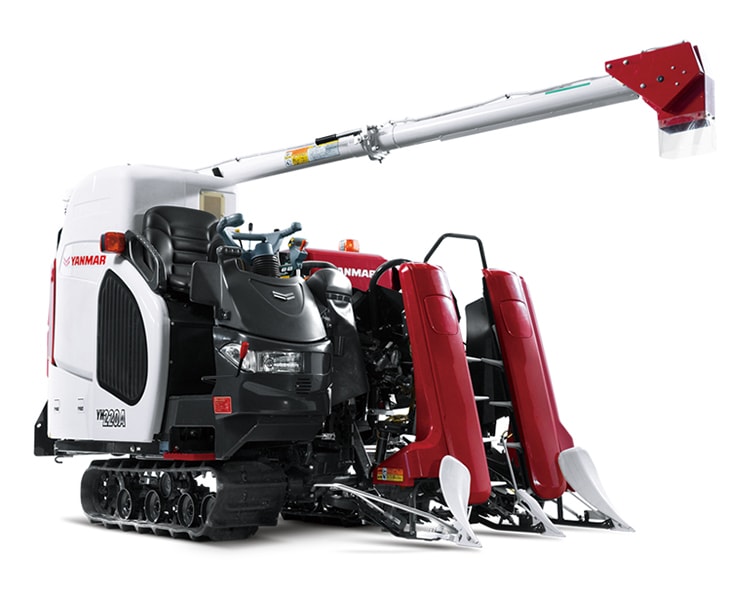 コンバイン YH217A・YH220A・YH320A｜コンバイン・普通型コンバイン用