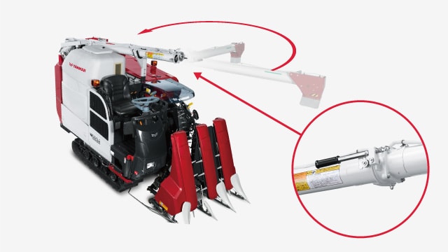 手動中折れ式ロングオーガ