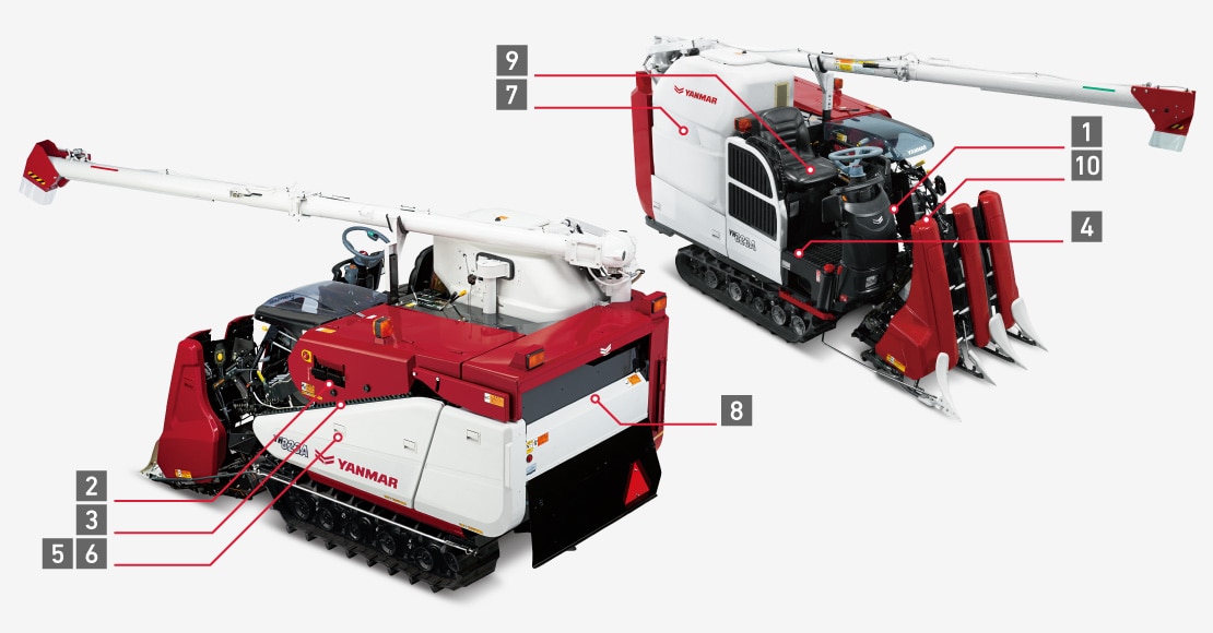 日々のメンテナンスを簡単に