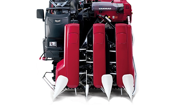 全面刈り(YH323A)